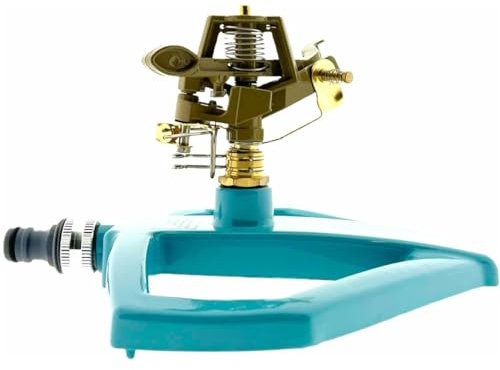 FARMERS FUN Arroseur à impulsions turquoise