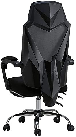 LiChA Bürostuhl Gaming-Stuhl Ergonomischer Computerstuhl Bürostuhl Hebestuhl mit hoher Rückenlehne Liegestuhl Arbeitsstuhl Gepolsterter Sitzstuhl erforderlich