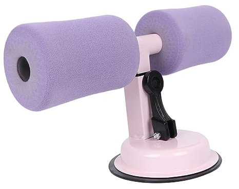 TOGEVAL 1stück Sit-up Assist Device Tragbares Bauchmuskeltraining Für Zuhause Saugnapf-design Für Effektive Abdominalübungen Geeignet Für Und