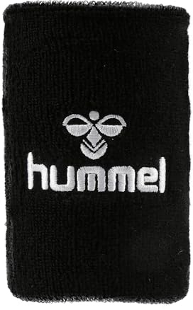 hummel Old School Big Armband schwarzweiss, One Size Ohne Geschlecht
