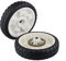 2 pièces Roues Motrices de 20 cm pour Toro 137-4835