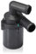 Attisfiera Wasserumwälzpumpe Standheizung für CC Variant Ma-go-tan A3 1T0965561 3C0965561 Zusatzwasserpumpe Standheizung für die Standheizung,umwälzpumpe