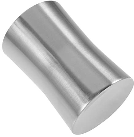 PAMINGONO Zahnbürstenbecher Fürs Badezimmer Edelstahl Gebürstet Mundspülbecher Reisebecher Aufbewahrungsbecher Fürs Badezimmer Badezimmerzubehör