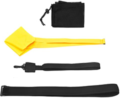 Simbälte för stationär motstånd, badräningsbälte Swim Belt