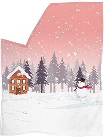 STUOARTE Coperta in flanella per divano, camera da letto, divano, calda coperta in pile di corallo per adulti e bambini, morbida coperta da yoga singola