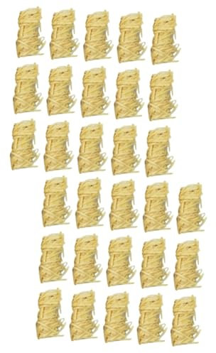 ifundom 1set Natural Firelighters Quick Starters for Barbecue Camping and Outdoor Cooking Convenient and Reliable Fire Starters for Home Use 50pcs