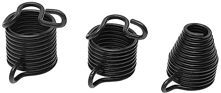UKCOCO 3pièces Ressorts De Marteau Pneumatique Ressorts Robustes Pour Burineur à Air Adaptateurs Pour Pelle Pneumatique Installation Pratique Et Résistance Corrosion