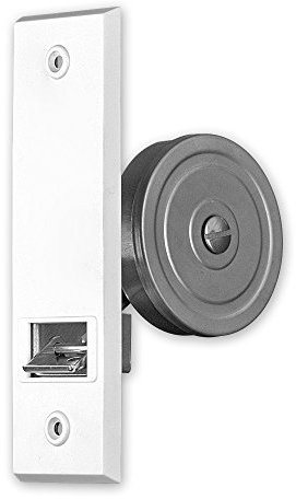 Einlassgurtwickler 135mm, einarmig (bis 3m Gurtlänge)