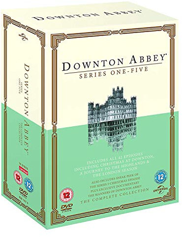 Series 1-5/Christmas/Highlands [DVD-AUDIO]