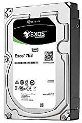SEAGATE Enterprise Capacity 3.5 2TB HDD 7200rpm SAS 12Gb/s 128MB Cache 8,9cm 3,5Zoll 24x7 4K Nativ BL