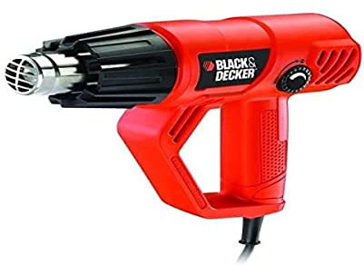 Black and Decker - Décapeur thermique 2000W 50°-600°C - KX2001