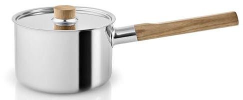 EVA SOLO 5706631183017 Rondel 2,0l Nordic Kitchen, edelstahl, 2 liters, Silber