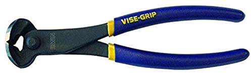 Irwin 10508152 7 Inch End Nipper Plier