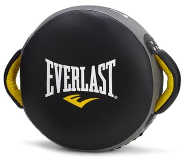 Everlast Punh Shield LTH, Bouclier De Frappe, Black, T Uni