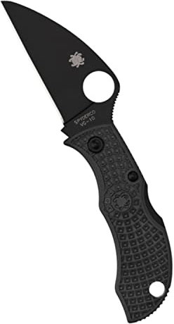 Spyderco Manbug Wharncliffe Lockback