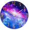 ACCSHINE Wanduhr Ohne TickgeräUsche Lautlos Modern 30cm Quarz Groß Batterie Betriebene Wanduhr Einfach zu Lesen für Zimmer Zuhause KüChe Schlafzimmer BüRo Schule