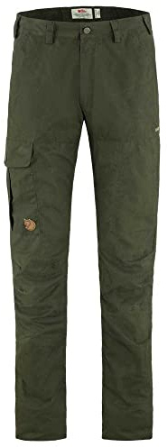 Fjallraven 82511-662 Karl Pro Trousers M Pants Herren Deep Forest Größe 44