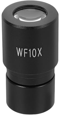 SHINEOFI Biologisches Weitwinkelokular Für Mikroskope Präzise Vergrößerung Vielseitig Einsetzbar Für Industrielle Anwendungen Und Leicht Und Langlebig