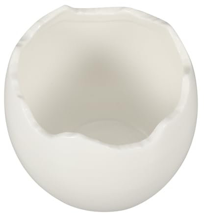 HOLIDYOYO Cuenco de de Cerámico para Postres Tazón de Servicio para Restaurantes y Decoración de Hogar Diseño Moderno y Práctico