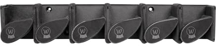 WALDHAUSEN Premium Gertenhalter, schwarz