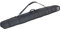 EVOC SKI BAG Skitasche, Reisetasche für Ski (weit aufklappbar, Komprimierungsgurte zur Anpassung des Packvolumens, abnehmbarer Schultergurt, Ski bis 195 cm, Platz für Stöcke), Schwarz