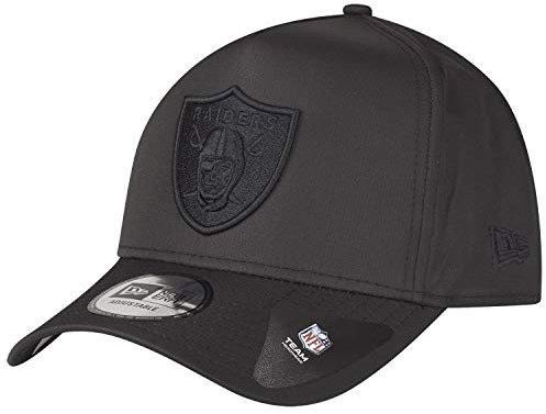 New Era A-Frame Ripstop Trucker Cap - NFL Las Vegas Raiders