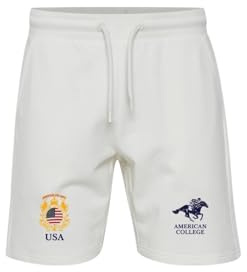 AMERICAN COLLEGE USA unisex - barn Bermuda shorts Bermuda Shorts Kinder Jungen Mädchen