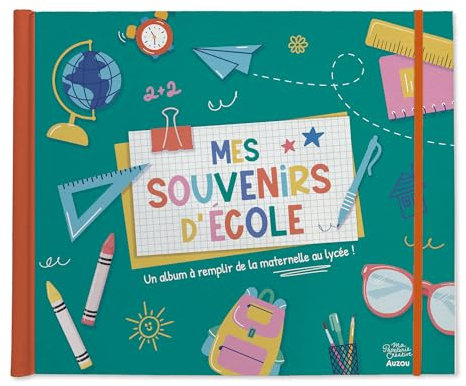 Ma papeterie créative - mes photos de classe