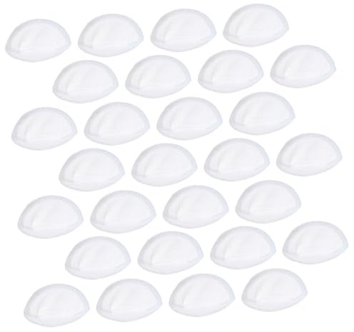 PERSELOSO 100pièces Coussins Allaitement Jetables Matelas Anti-débordement Ultra Mince Et Respirant Pour Mamans Absorption Optimale Pratique Et Portable
