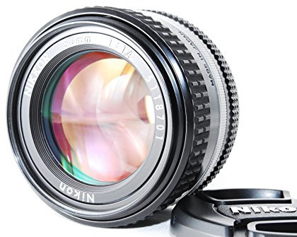 Nikon 50mm f/1.4 Objectifs Reflex AiS