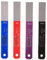 EZE-LAP L PAK4 Set SF/F/M/C farbcodierte Diamant-Honen, Blau