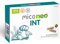 MICO NEO | INT | 60 Cápsulas | A Base de Achicoria, Shiitake, Melena de León y Seta de Cardo | Prebiótico Natural | Ayuda al Bienestar del Sistema Digestivo