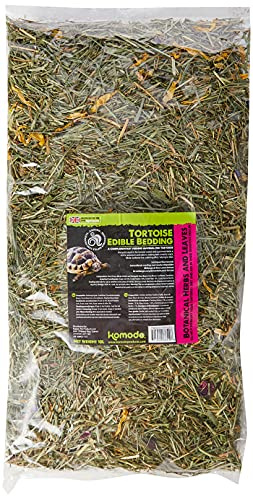 Komodo Tortoise Edible Bedding 10L, by Komodo,,,