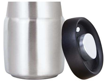 Almacenamiento de café,Latas de cocina selladas al vacío,Tarro de café al vacío | Para malta, azúcar, té, productos secos, frutos secos, harina