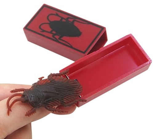 Generisch Tricks di magia, scherzi divertenti e articoli scherzosi, magia di strada, per famiglie, casa, ufficio, feste, riunioni scolastiche, bambini, adolescenti, uomini e colleghi