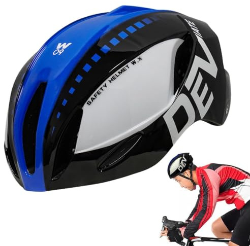 Cappello di sicurezza per bicicletta | Cappello da mountain bike traspirante | Equipaggiamento di protezione per la guida unisex per biciclette da montagna e da strada