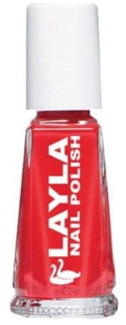 LAYLA Traditioneller Nagellack, konzentrierter Lackeffekt, verleiht unglaublichen Glanz, hergestellt in Italien