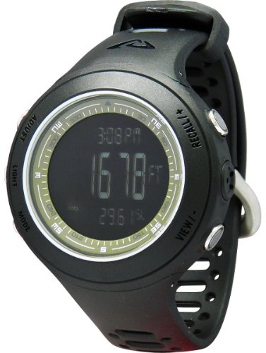 Highgear High Gear Axio Max Stealth Altimeter Watch