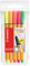 STABILO - Fineliner - point 88 Mini - 5er Pack - mit 5 verschiedenen Neonfarben