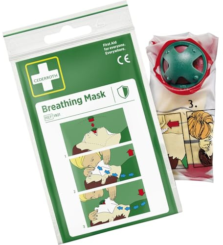 CEDERROTH Beatmungsmaske