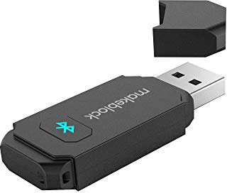Makeblock Chiavetta Bluetooth, Adattatore Bluetooth per Computer/Laptop, Coppia con mBot/Starter/Ranger/Ultimate/Codey Rocky/Neuron