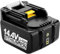Energup 14.4V 5.0Ah Batteria di Ricambio per Makita 14.4V Batteria BL1430 BL1415 BL1440 BL1450 BL1415N con Indicatori LED