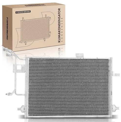 Frankberg Condensatore del climatizzatore 4B0260401G