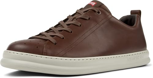 Camper Runner Four K100226, Zapatillas Hombre, Marrón Medio 140, 43 EU