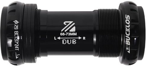 BUCKLOS Bike Bottom Bracket Replacement Threaded/PressFit/Direct Install BB