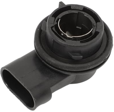 Anlseiod Supports d'ampoule Feu Jour pour Fiat 500X 2015-2020 Jeep Renegade 2015-2018 Porte ampoule Feu de Circulation Diurne 68285062AA 77367320
