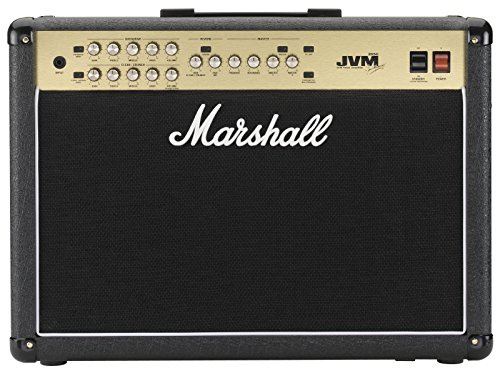 JVM205C 2-Channel Valve Combo 50W (Black) - Amplificatore a valvole