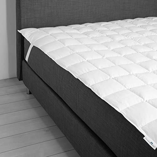 Daunen Step Matratzen-Topper Daune Nuvola | | 90x200 cm