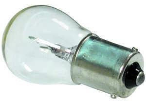 2x BRAKE or INDICATOR FLASHER LIGHT BULB 12volt 21w Van Caravan Motorhome