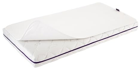 Träumeland Airsafe 3D Nässeschutzauflage mit 3D-Luftpolster zur verbesserten Luftzirkulation, Größe 120 x 200 cm